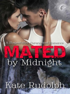 cover image of Mated by Midnight